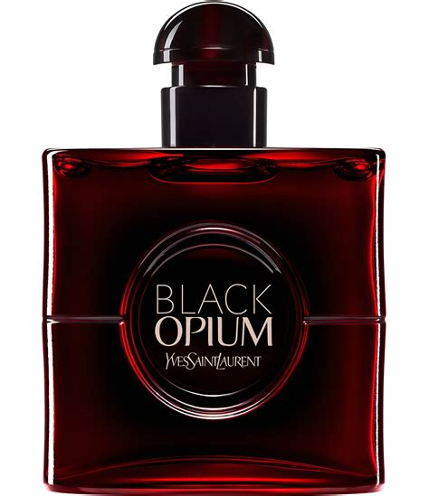 dillards ysl black opium|YSL Black Opium for men.